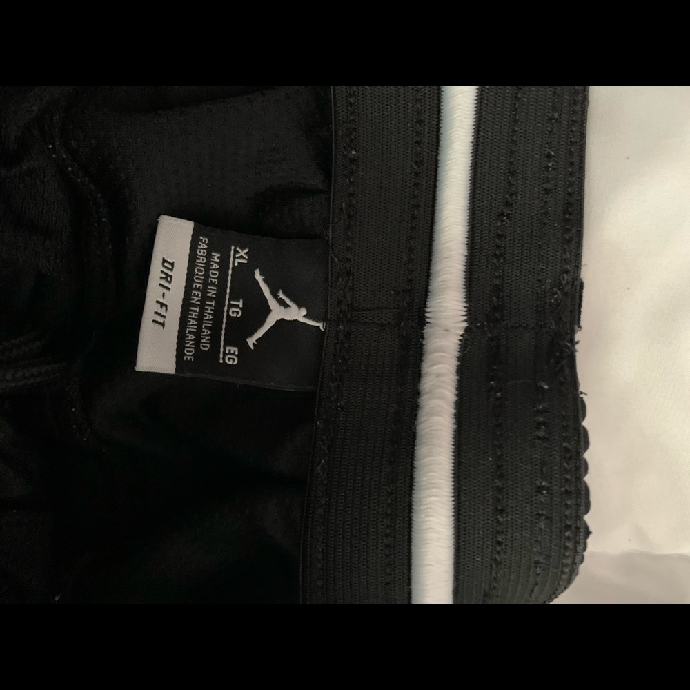 Jordan basketball shorts